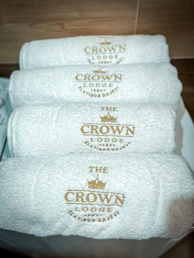 The Crown Lodge Златибор Екстер'єр фото